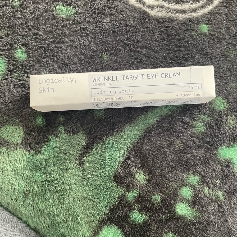 Logically Skin Wrinkle Target Eye Cream